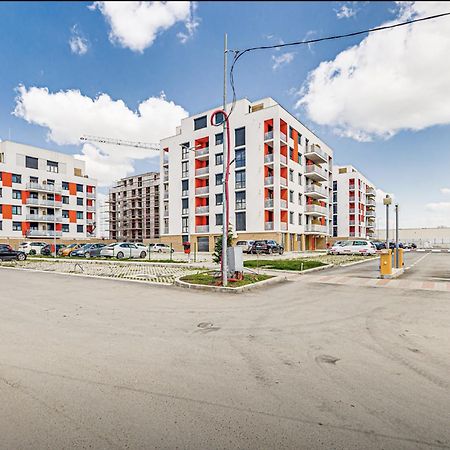 Ari Green Apartment Near Atrium Mall Арад Екстер'єр фото