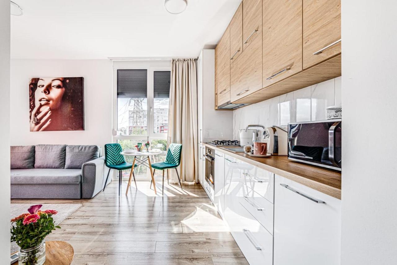 Ari Green Apartment Near Atrium Mall Арад Екстер'єр фото