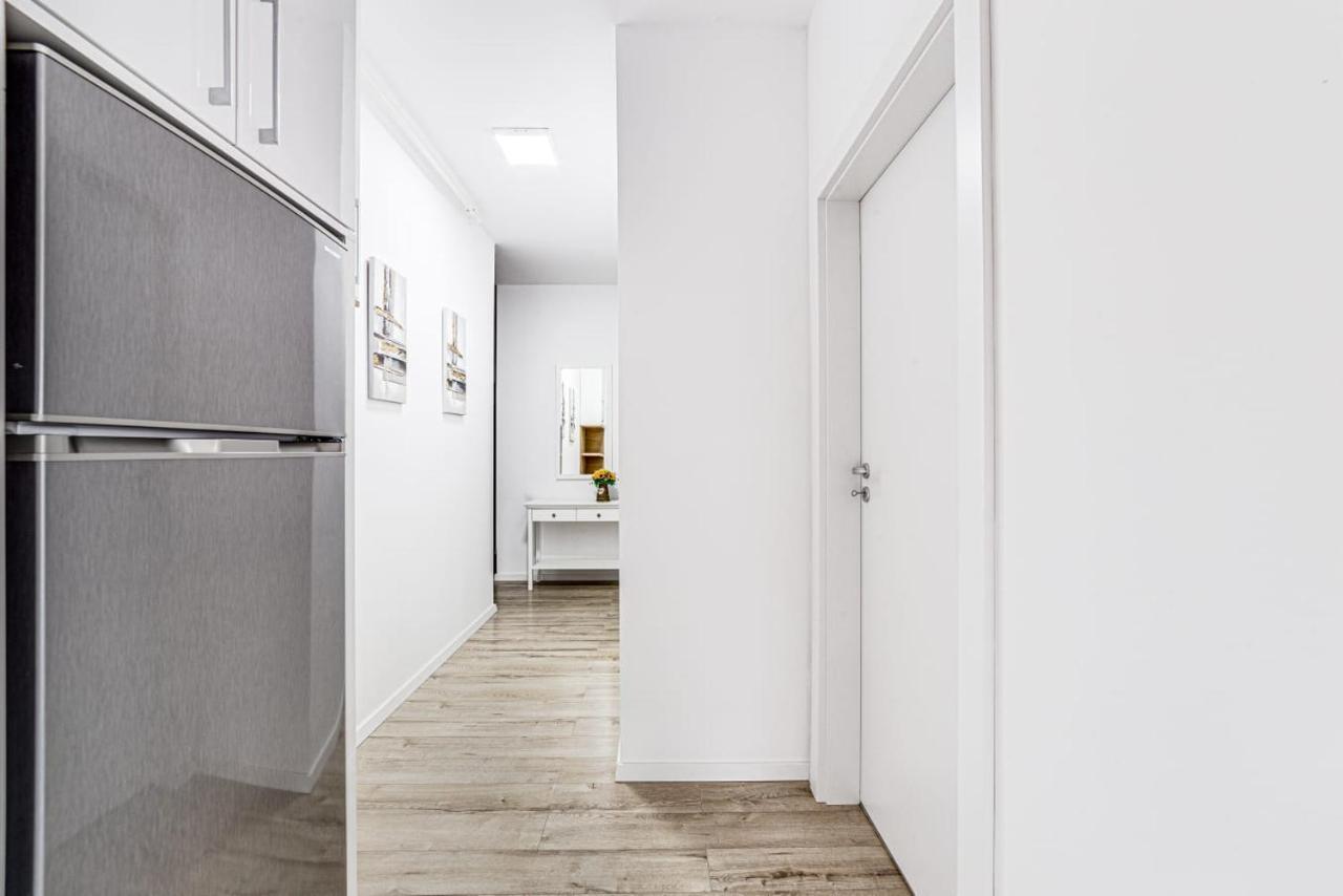 Ari Green Apartment Near Atrium Mall Арад Екстер'єр фото