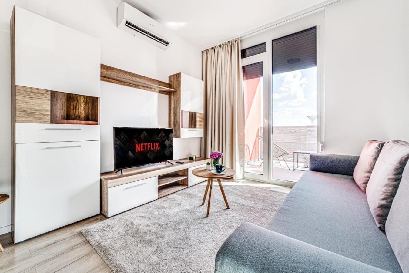 Ari Green Apartment Near Atrium Mall Арад Екстер'єр фото