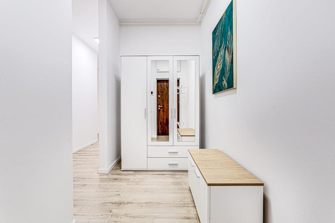Ari Green Apartment Near Atrium Mall Арад Екстер'єр фото