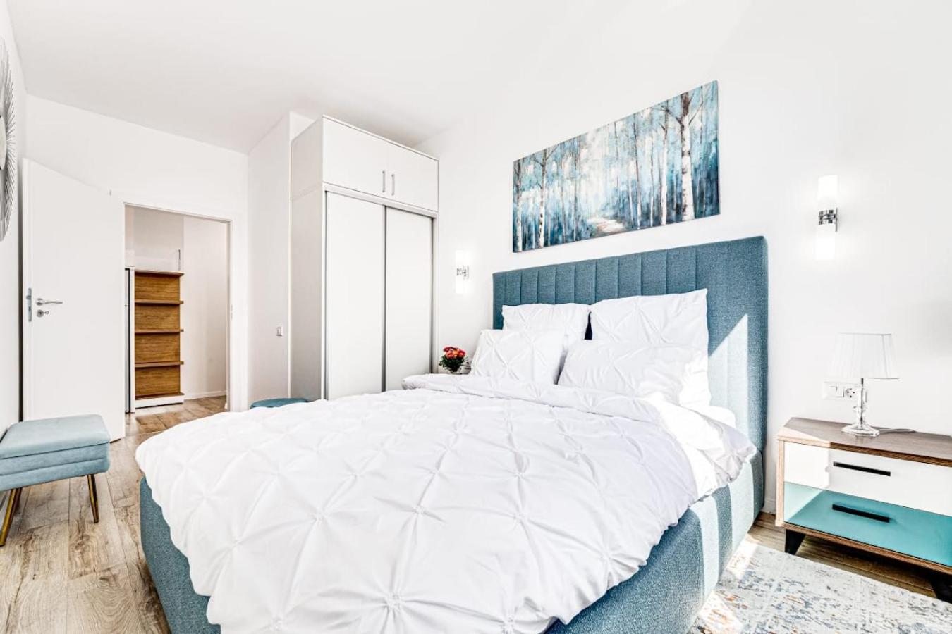 Ari Green Apartment Near Atrium Mall Арад Екстер'єр фото